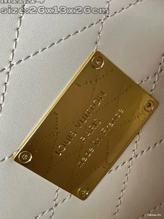 ALMA VUITTON LOUIS BB-26*13*26.4CM 0421